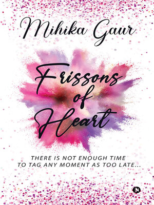 cover image of Frissons of Heart